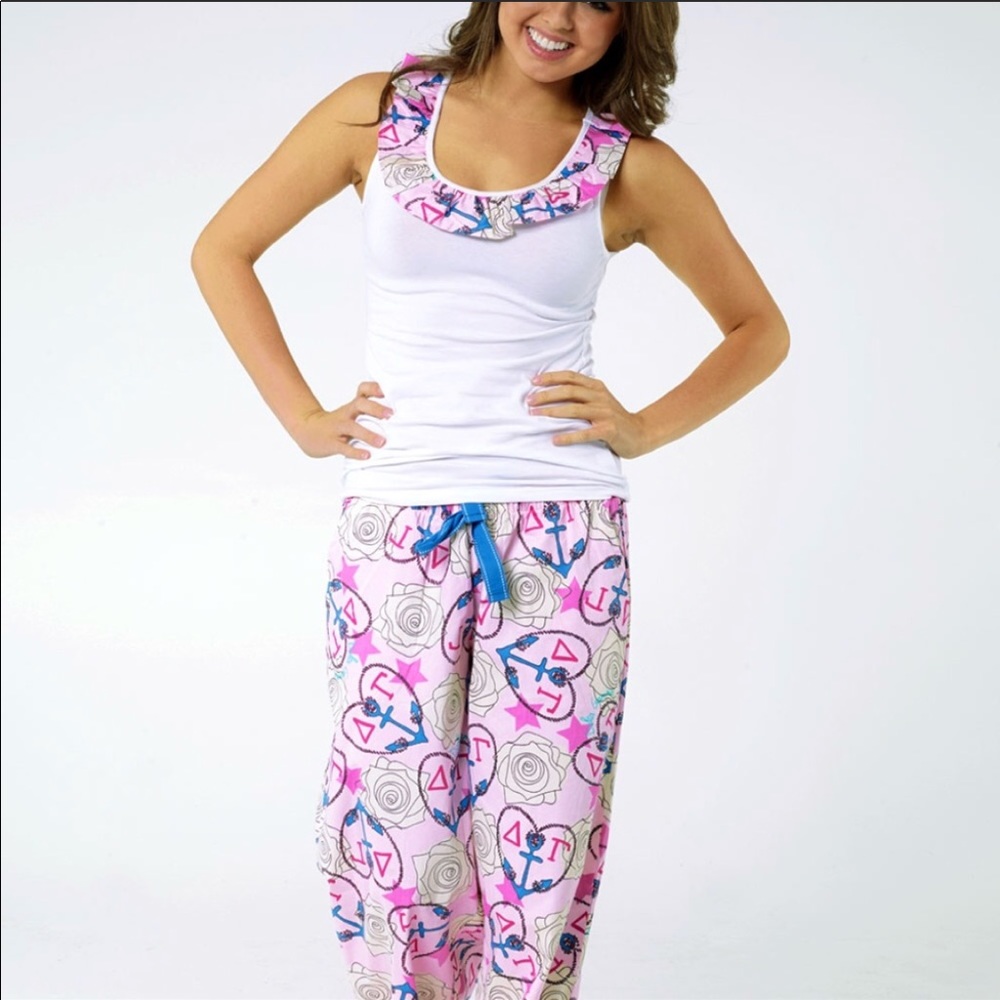 Delta Gamma Lounge Wear